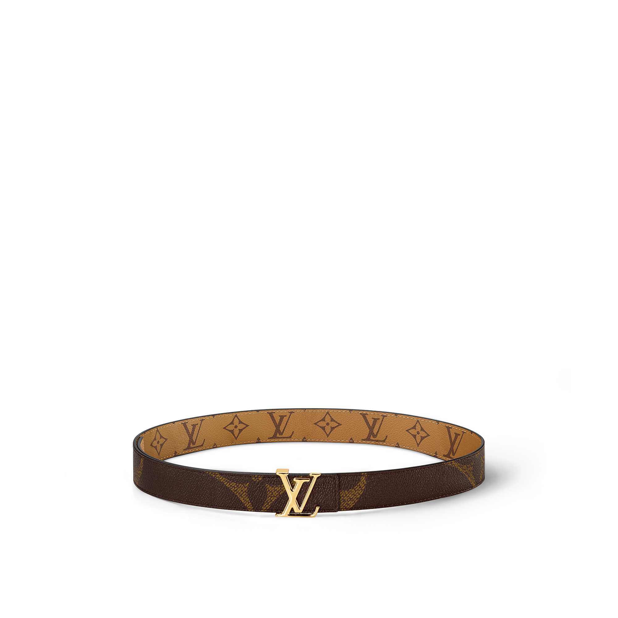 ベルト・LV アイコニック 30MM リバーシブル モノグラム｜ルイ・ヴィトン 公式サイト - M0149U